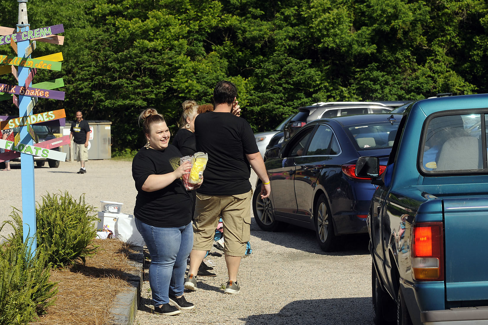 Drive-In Church